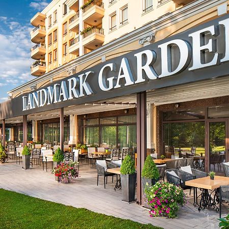 Landmark Creek Hotel & Wellness Plovdiv Exterior photo