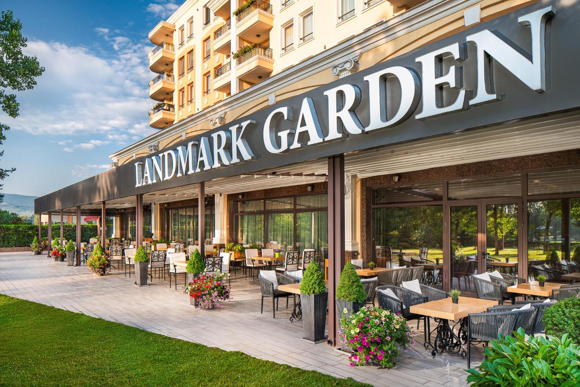 Landmark Creek Hotel & Wellness Plovdiv Exterior photo