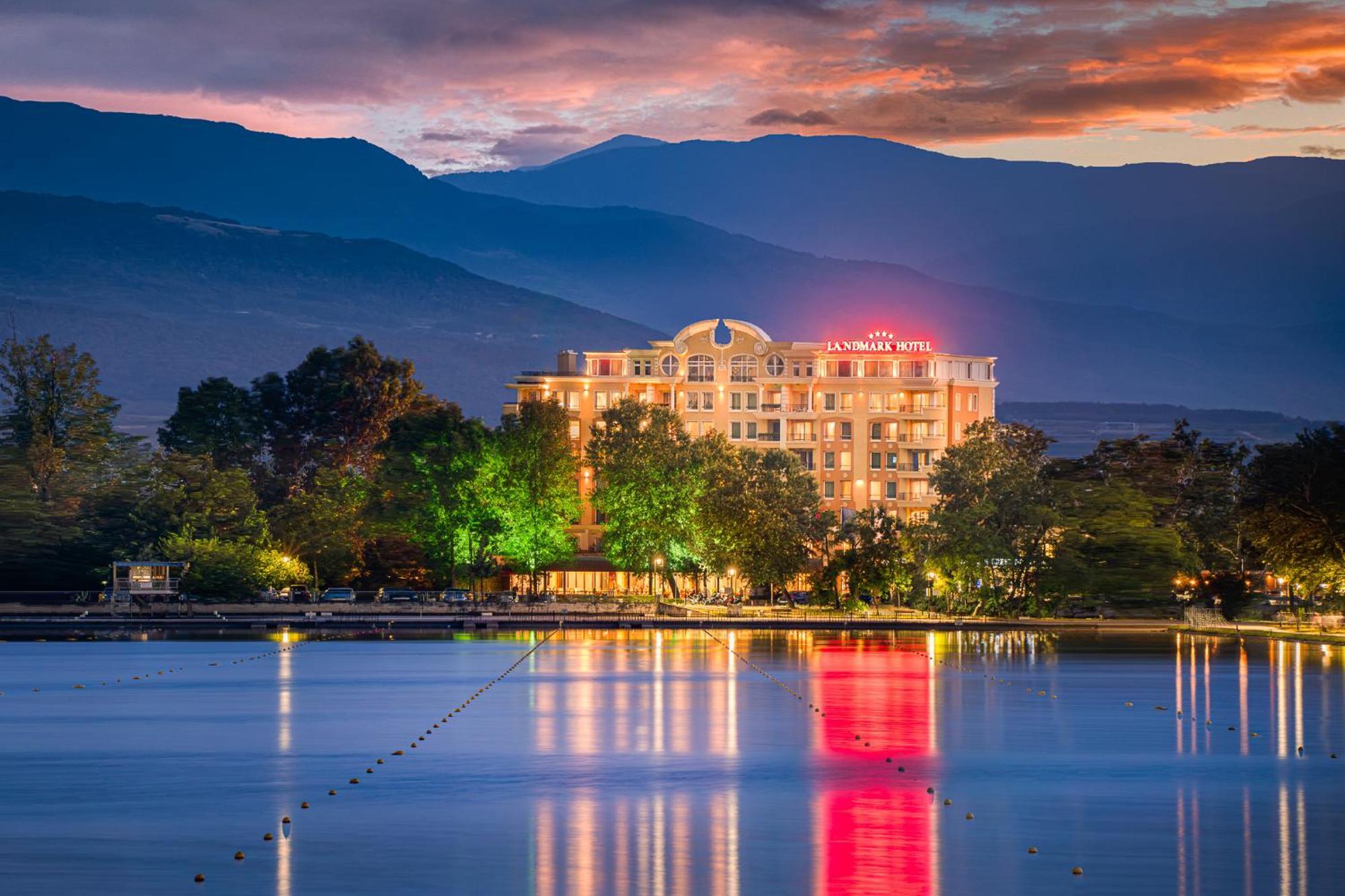 Landmark Creek Hotel & Wellness Plovdiv Exterior photo