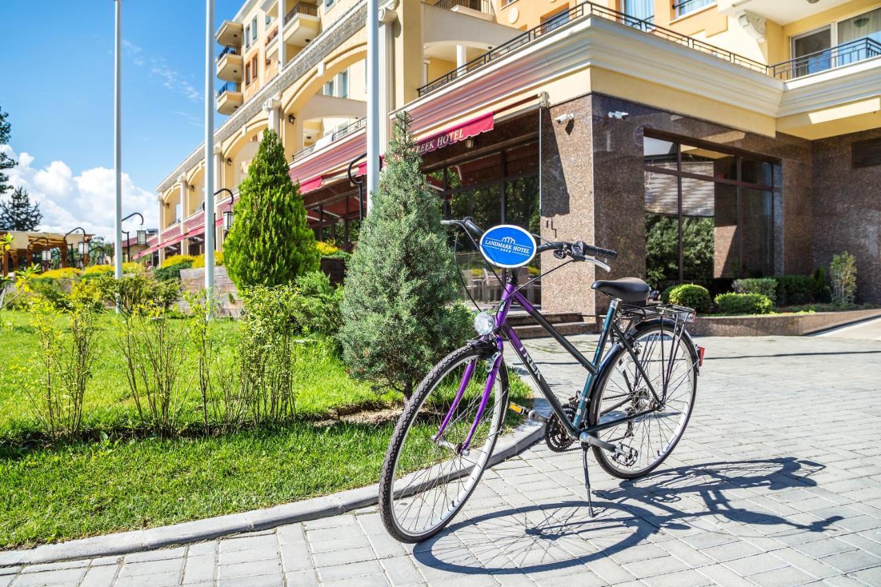 Landmark Creek Hotel & Wellness Plovdiv Exterior photo